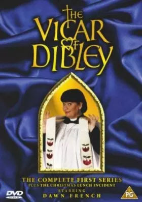 Couverture du produit · The Vicar of Dibley - Series 1 [Import anglais]