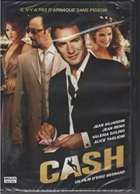 Couverture du produit · Cash-DVD