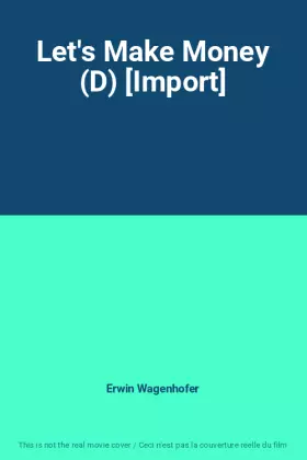 Couverture du produit · Let's Make Money (D) [Import]