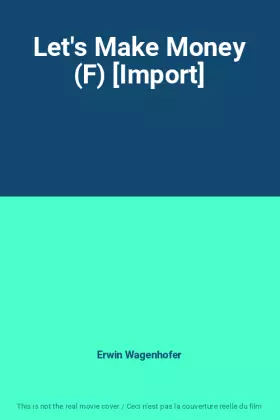 Couverture du produit · Let's Make Money (F) [Import]