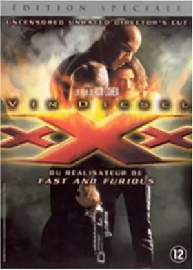 Couverture du produit · XXX