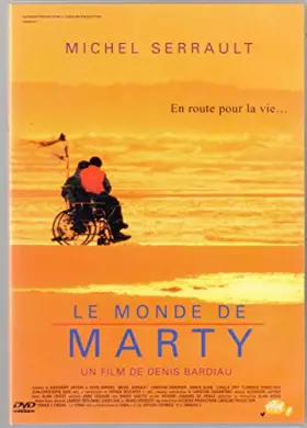 Couverture du produit · Le Monde de Marty