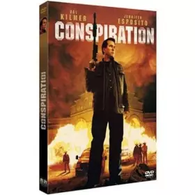 Couverture du produit · Conspiration