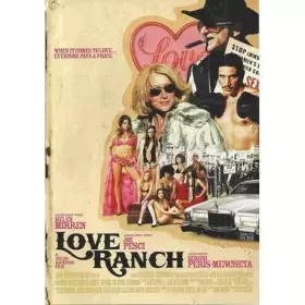 Couverture du produit · Love Ranch - DVD