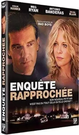 Couverture du produit · Enquête rapprochée