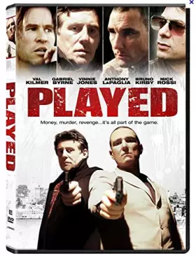 Couverture du produit · DVD Played