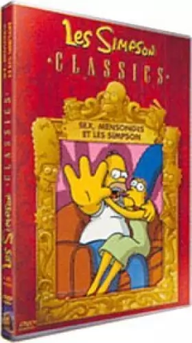 Couverture du produit · Les Simpson Classics : Sexe, mensonge et les Simpson