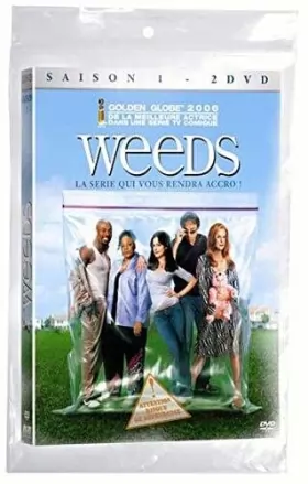 Couverture du produit · Weeds : L'intégrale saison 1 - Coffret 2 DVD
