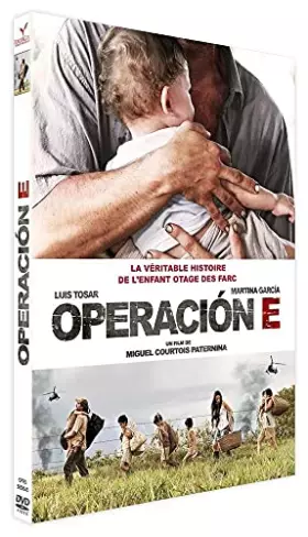 Couverture du produit · Operación E