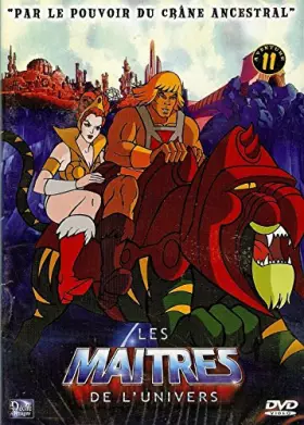 Couverture du produit · LES MAITRES DE L'UNIVERS vol 11