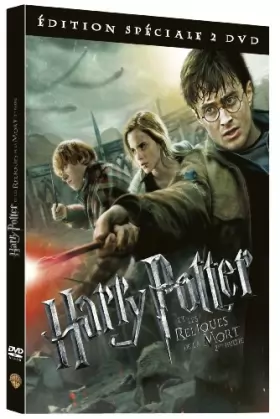 Couverture du produit · Harry Potter et Les Reliques de la Mort-2ème Partie [Édition Collector]