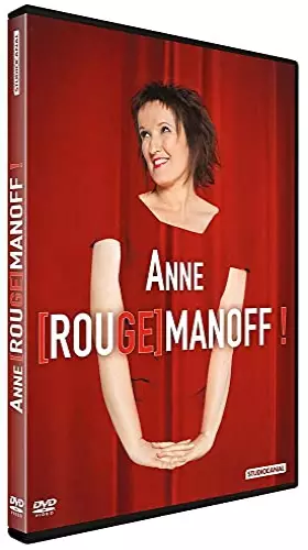 Couverture du produit · Anne Roumanoff-Rougemanoff
