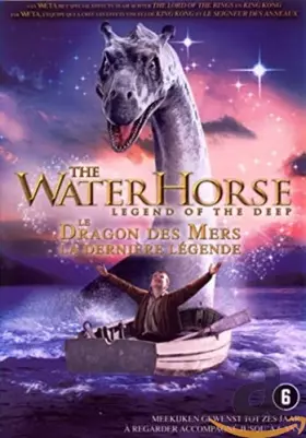 Couverture du produit · Le dragon des mers