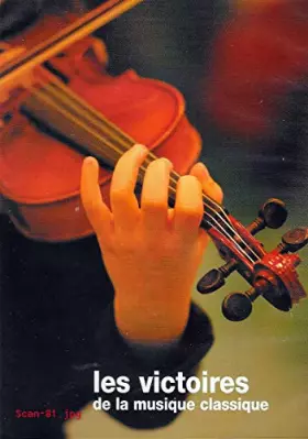 Couverture du produit · LES VICTOIRES DE LA MUSIQUE CLASSIQUE