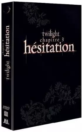 Couverture du produit · Twilight-Chapitre 3 : Hésitation [Édition Collector]