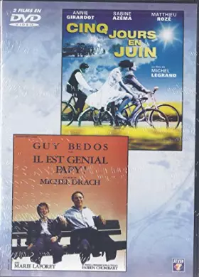 Couverture du produit · Cinq Jours en Juin + Il est génial Papy