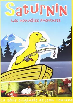Couverture du produit · Saturnin Vol. 3 : Les nouvelles aventures
