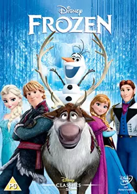 Couverture du produit · Frozen [Import]