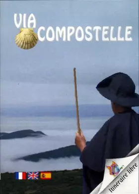 Couverture du produit · Via compostelle