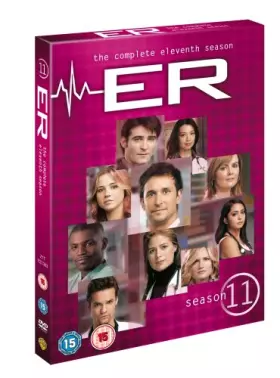 Couverture du produit · ER - Season 11 [Standard Edition] [Import anglais]