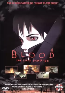 Couverture du produit · Blood, The Last Vampire