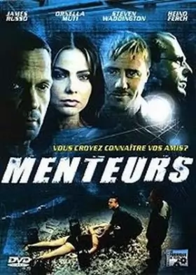 Couverture du produit · Menteurs