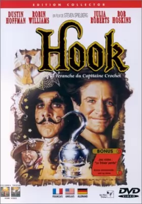 Couverture du produit · Hook ou la Revanche du Capitaine Crochet [Édition Collector]