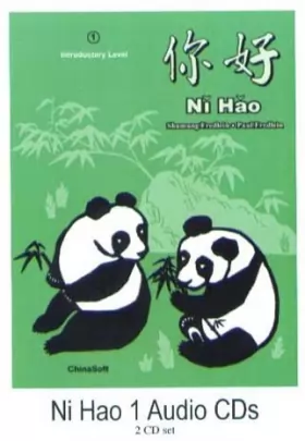 Couverture du produit · Ni Hao Level 1