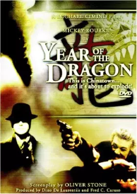 Couverture du produit · Year of the Dragon [Import anglais]