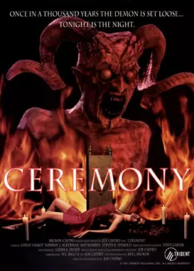 Couverture du produit · Ceremony