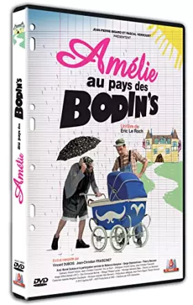Couverture du produit · Amélie au Pays des Bodin's