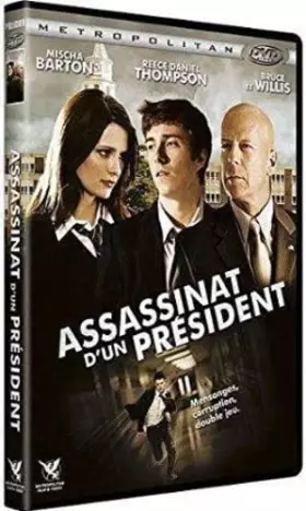 Couverture du produit · Assassinat d'un président