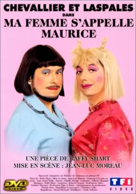 Couverture du produit · Chevallier et Laspalès : Ma femme s'appelle Maurice