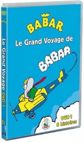 Couverture du produit · Grand Voyage de Babar-Vol. 1