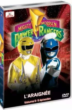 Couverture du produit · Power Rangers mm, vol. 5