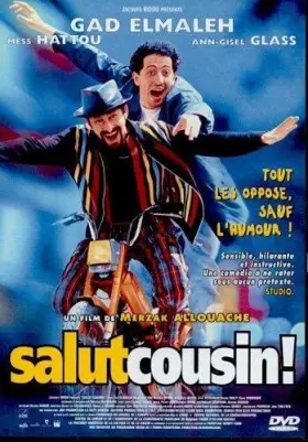 Couverture du produit · Salut Cousin [Édition Simple]