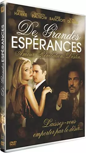 Couverture du produit · De grandes espérances