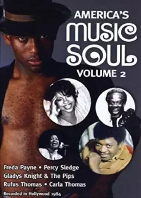 Couverture du produit · America's Music Soul/Vol.2
