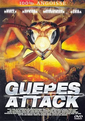 Couverture du produit · GUEPES ATTACK