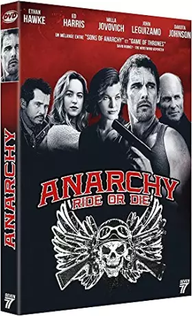 Couverture du produit · Anarchy