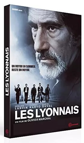 Couverture du produit · Les Lyonnais