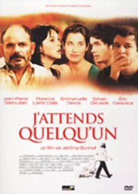 Couverture du produit · J'attends quelqu'un