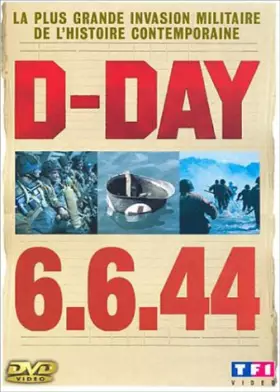Couverture du produit · D-Day, 6.6.44
