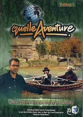 Couverture du produit · Quelle Aventure - Le nouveau monde