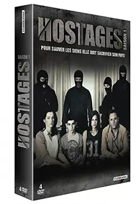 Couverture du produit · Hostages-Saison 1