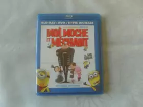 Couverture du produit · Moi, Moche et méchant [Combo Blu-Ray + DVD + Copie Digitale]