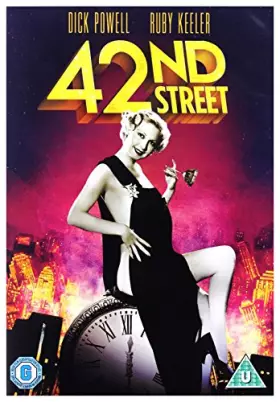 Couverture du produit · 42nd Street [Import anglais]
