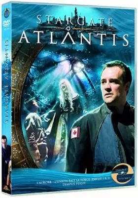 Couverture du produit · Stargate Atlantis - Saison 2, Volume 3