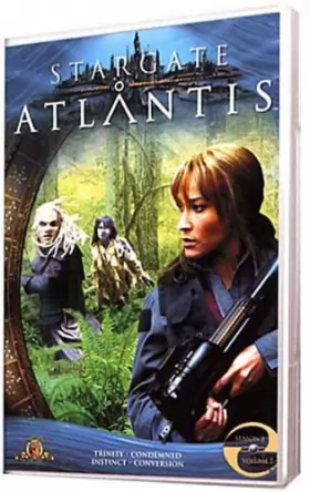 Couverture du produit · Stargate Atlantis - Saison 2, Volume 2