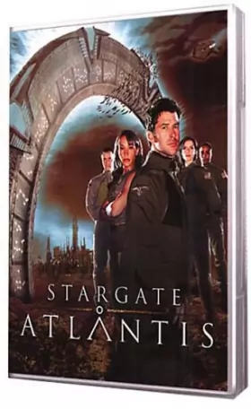 Couverture du produit · Stargate Atlantis - Saison 2, Volume 1